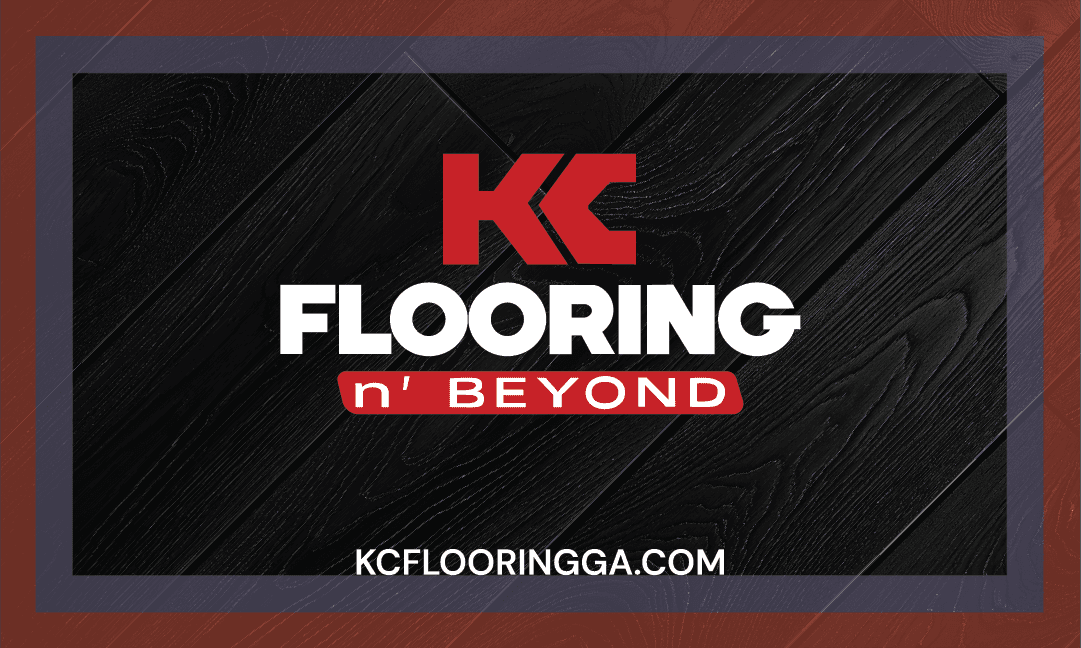 KC Flooring n' Beyond business card design