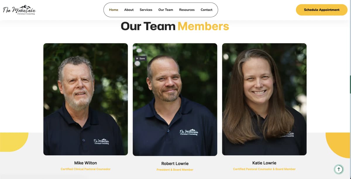 After — New Platform