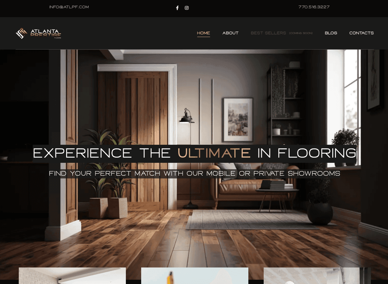 Atlanta Prestige Floors