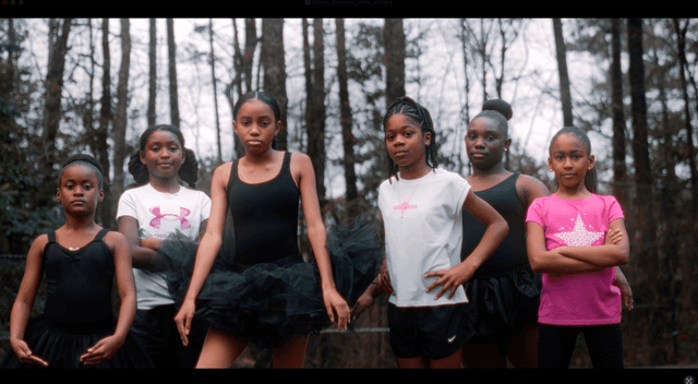 Brown Blossom - Stories Through Visual Narratives