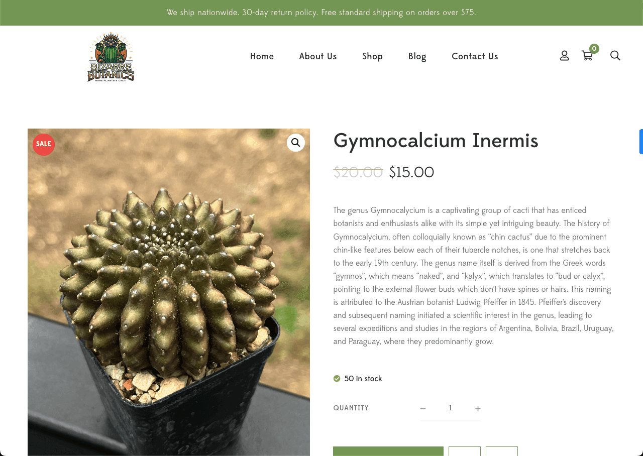 Bizarre Botanics - Brand Build – gallery 15