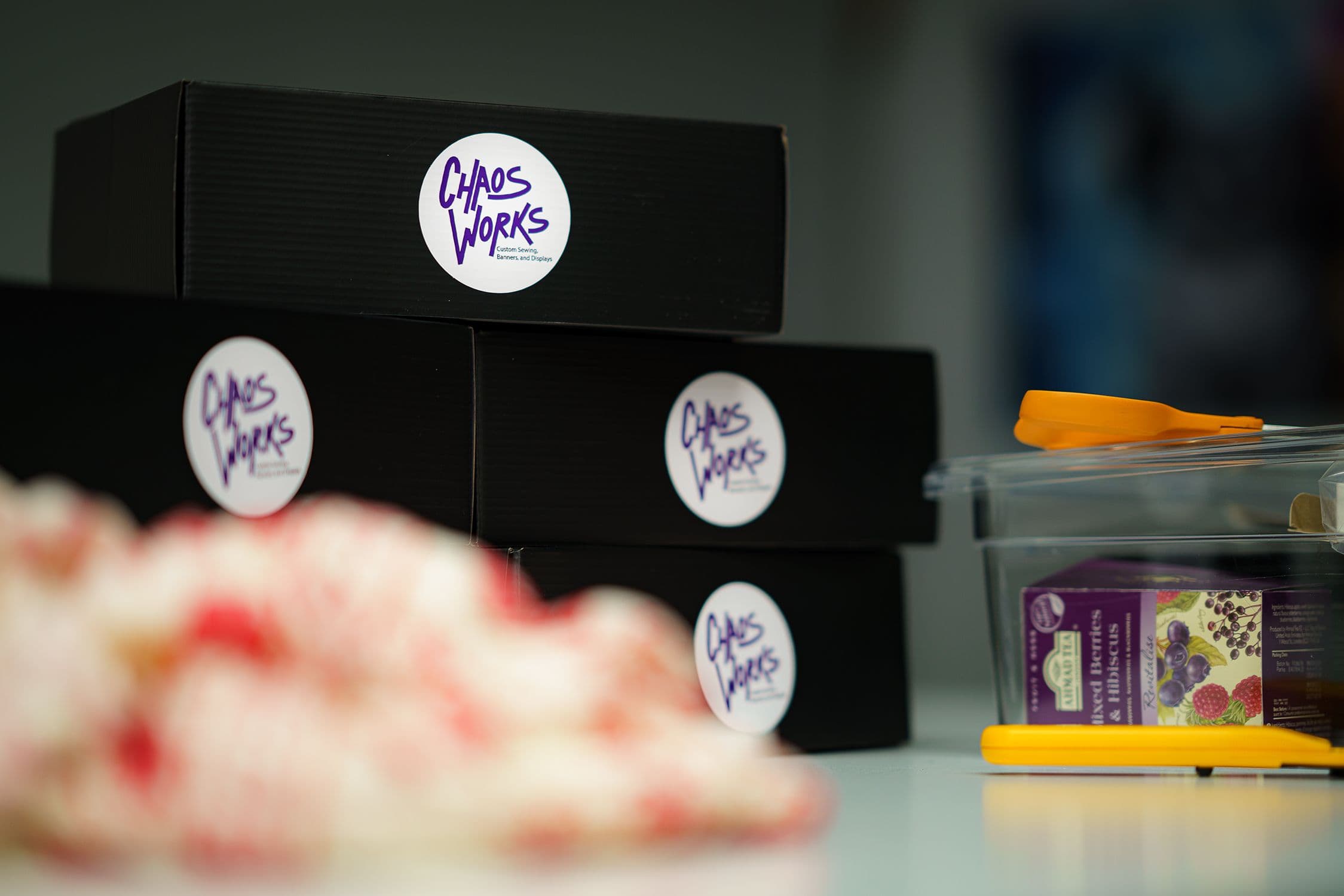 Chaos Works - Stitched Together – gallery 10