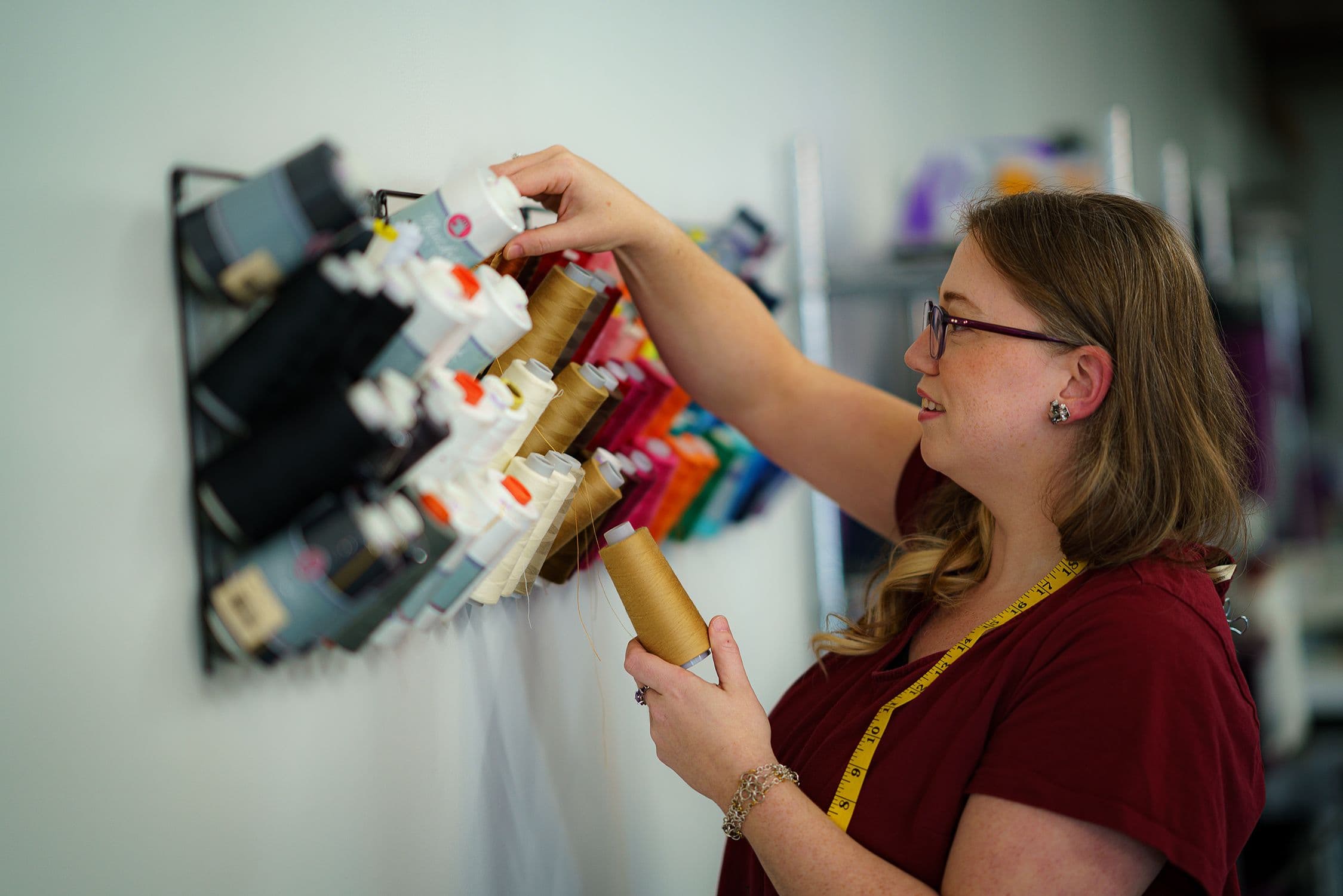 Chaos Works - Stitched Together – gallery 13