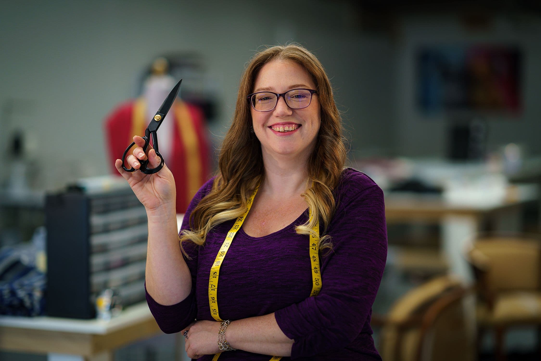 Chaos Works - Stitched Together – gallery 17