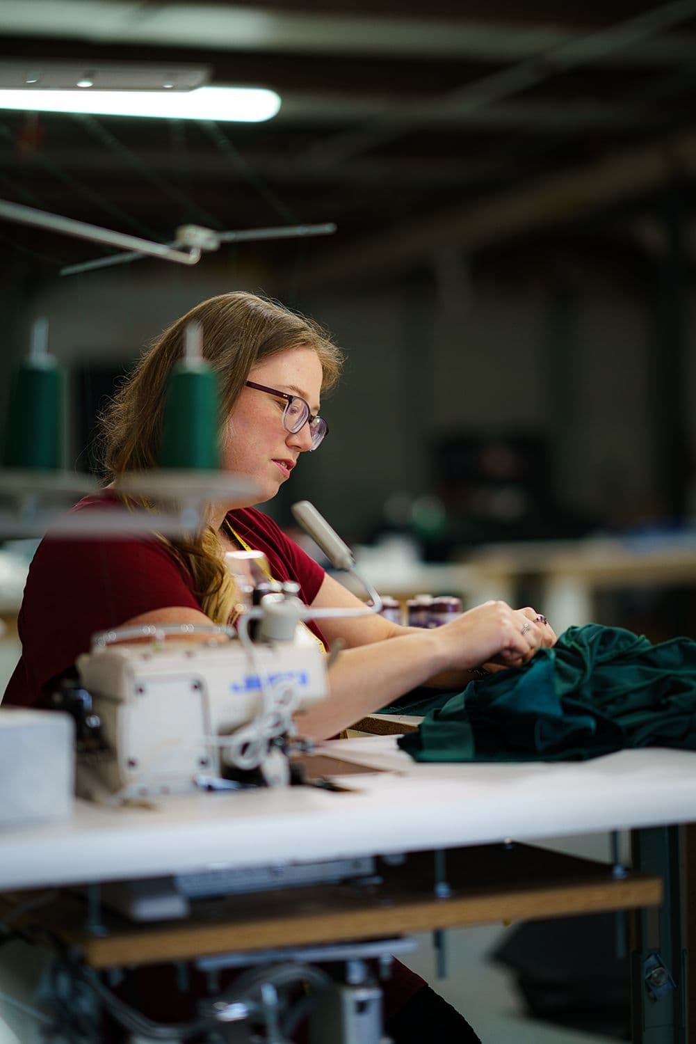 Chaos Works - Stitched Together – gallery 3