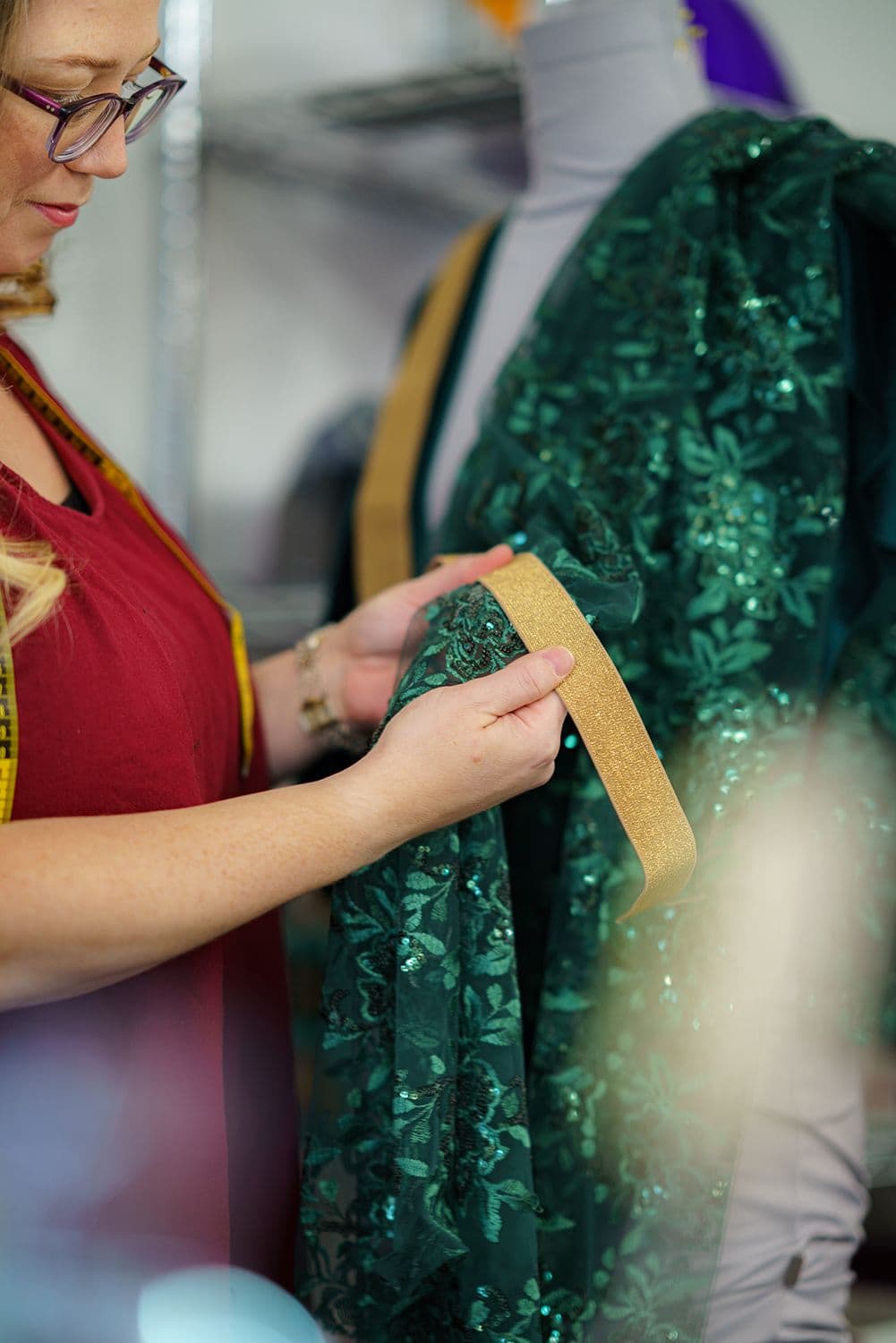 Chaos Works - Stitched Together – gallery 6