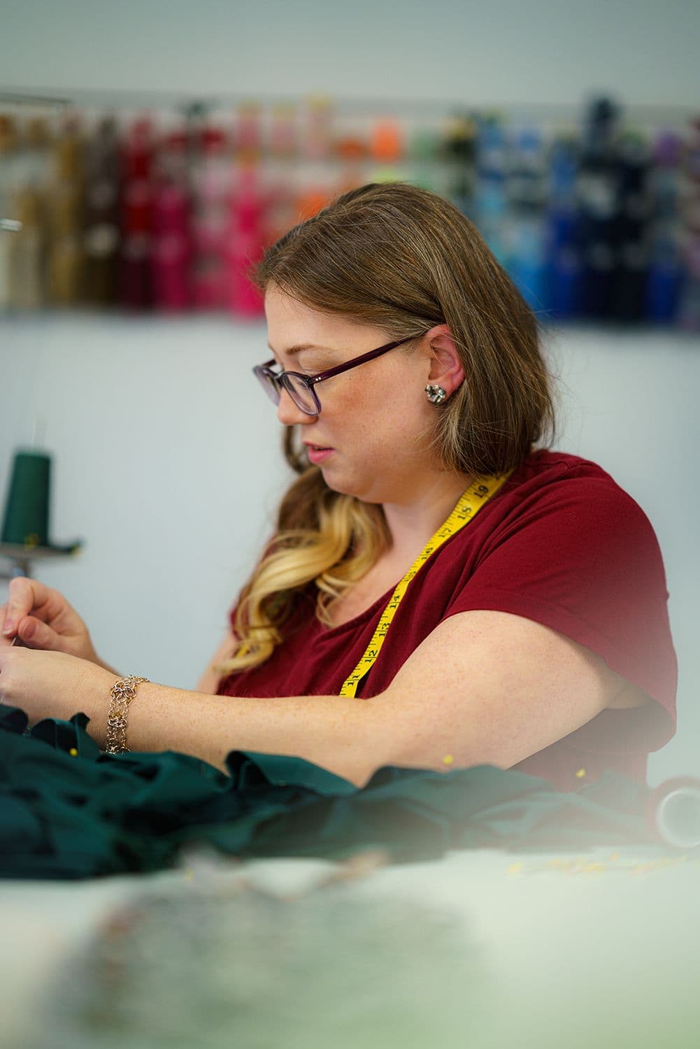 Chaos Works - Stitched Together – gallery 7