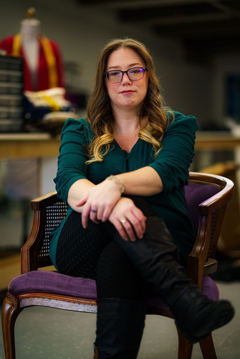 Chaos Works - Stitched Together – gallery 8