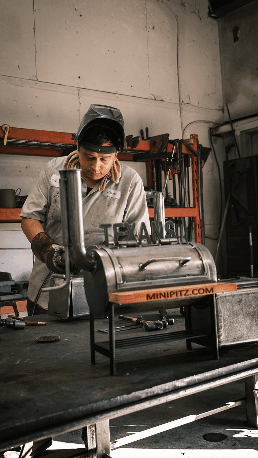 MiniPitz - Capturing the Art of Craftsmanship – gallery 1