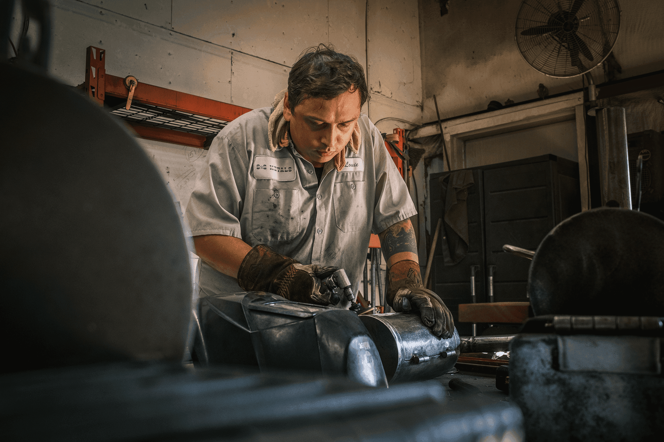 MiniPitz - Capturing the Art of Craftsmanship – gallery 8