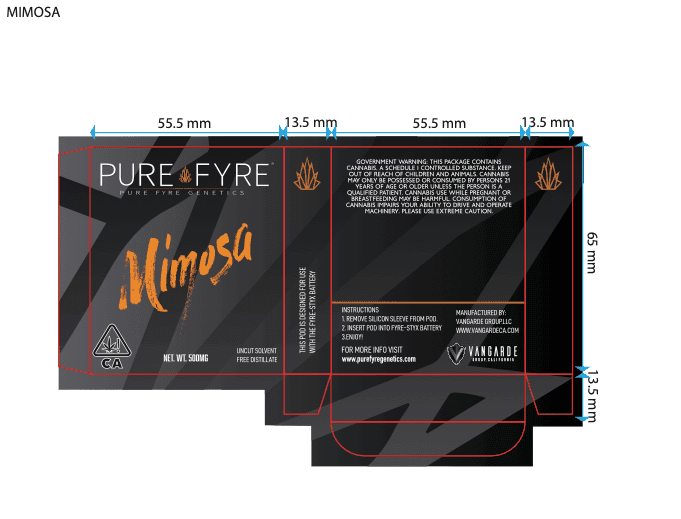 Pure Fyre - Branding, Logo, and Packaging Design – gallery 3