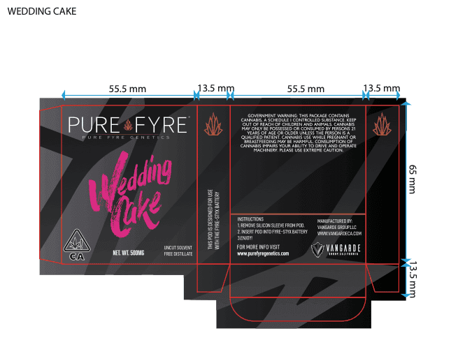Pure Fyre - Branding, Logo, and Packaging Design – gallery 5