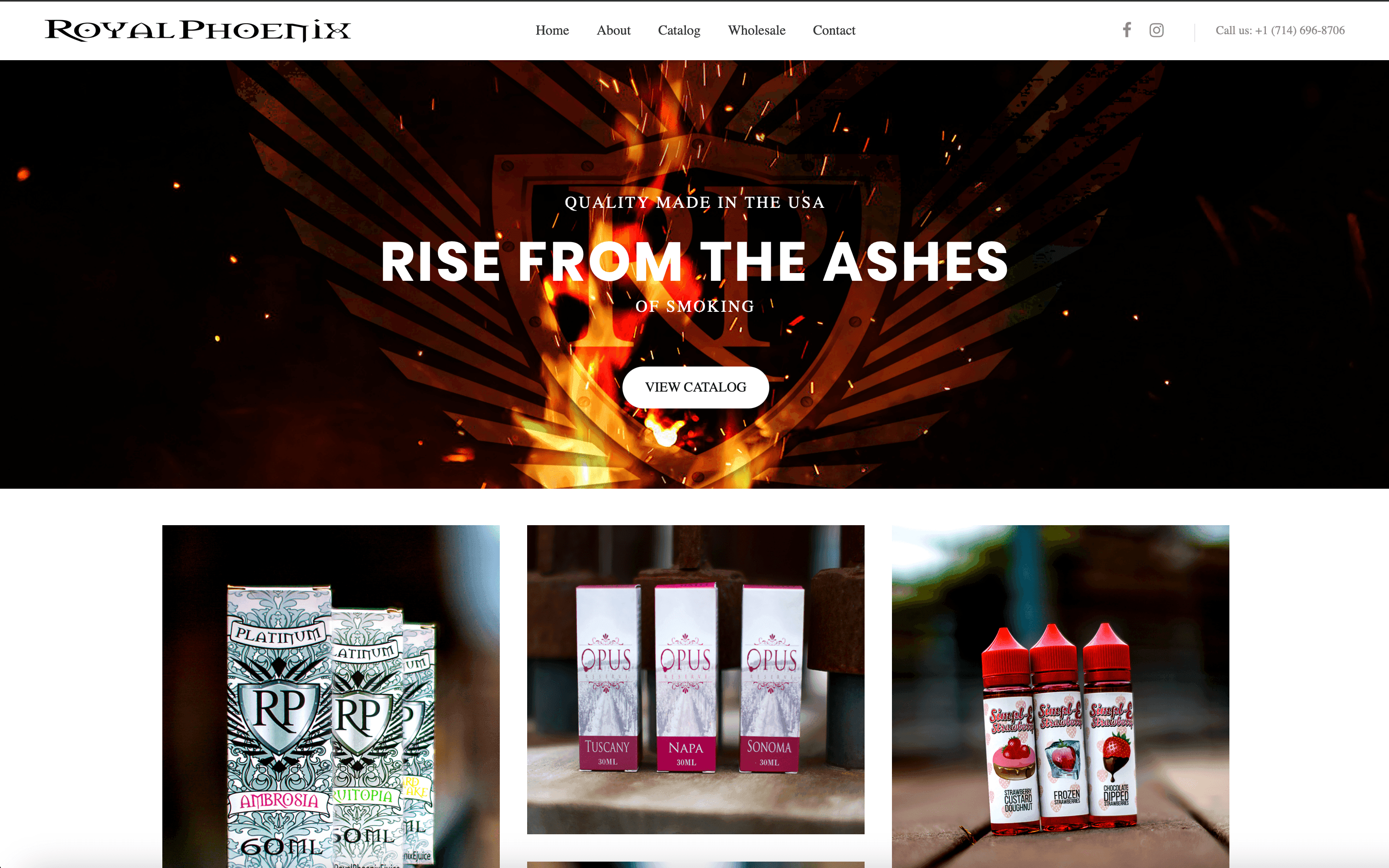 Royal Phoenix – gallery 45