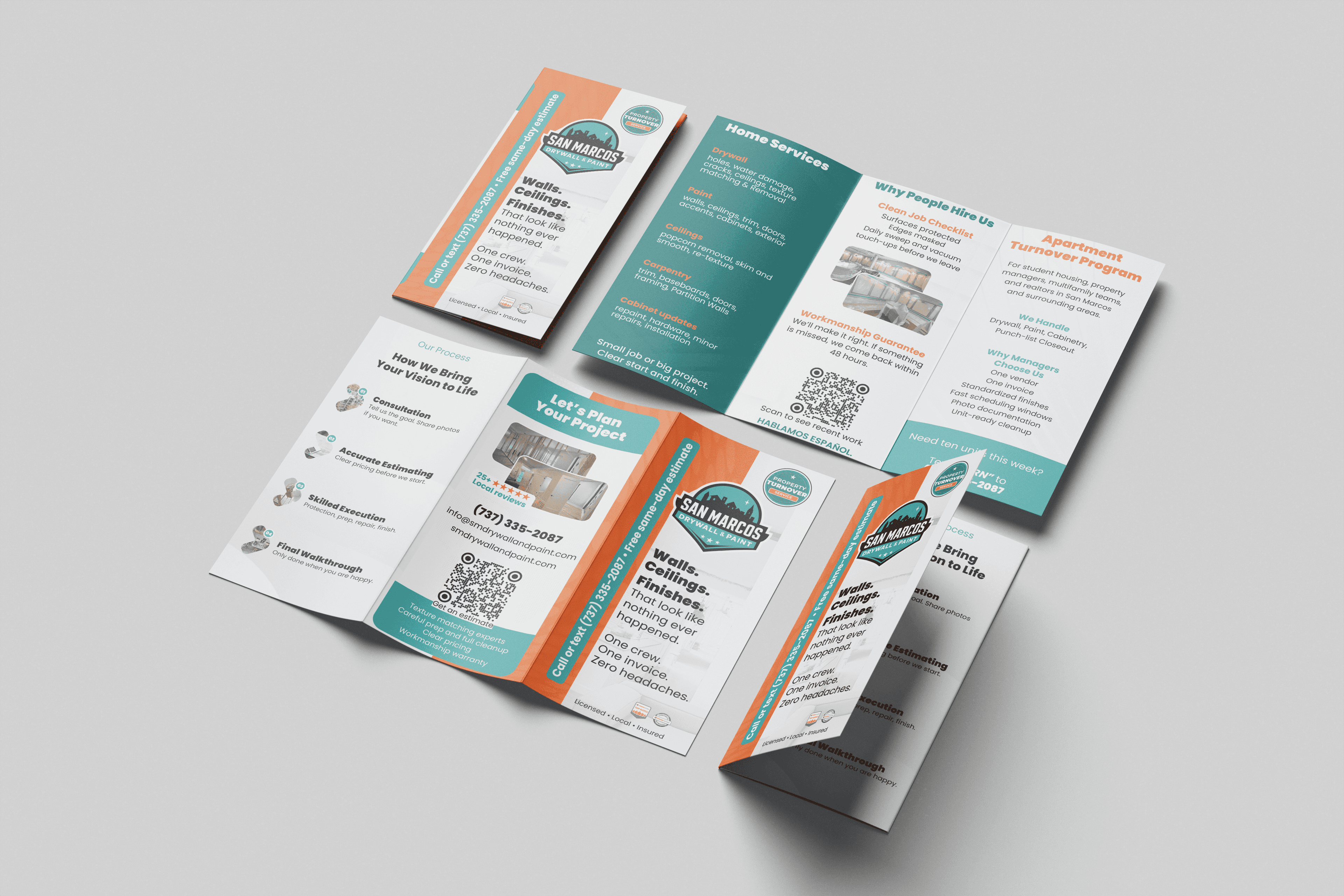 San Marcos Drywall & Paint – gallery 2